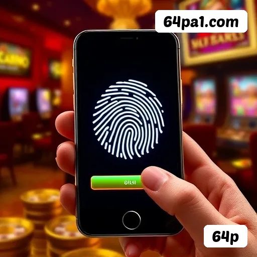 Sistema de apostas 64p - Imagem principal