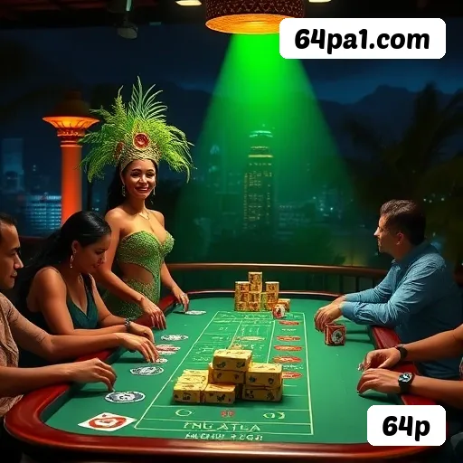 Controle de apostas 64p