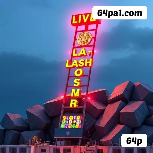 Histórico de apostas 64p